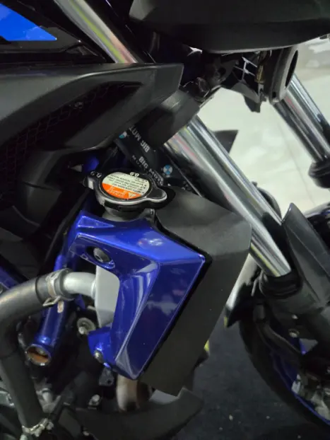 YAMAHA MT-03 300 ABS, Foto 14