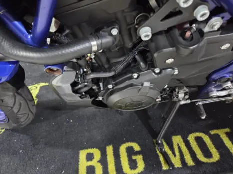 YAMAHA MT-03 300 ABS, Foto 18