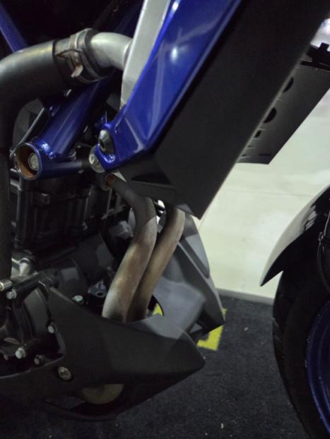 YAMAHA MT-03 300 ABS, Foto 19