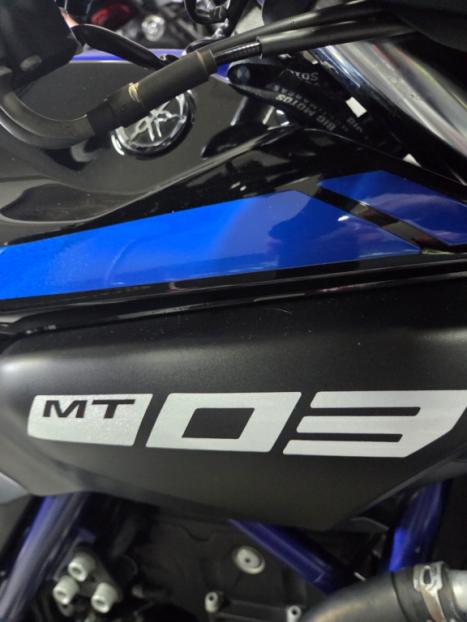 YAMAHA MT-03 300 ABS, Foto 23