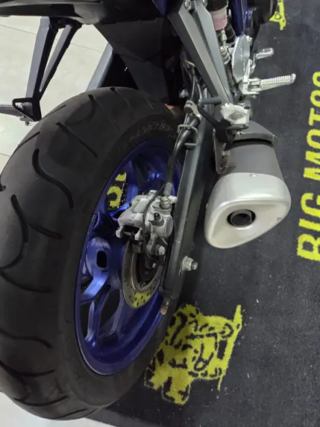 YAMAHA MT-03 300 ABS, Foto 26