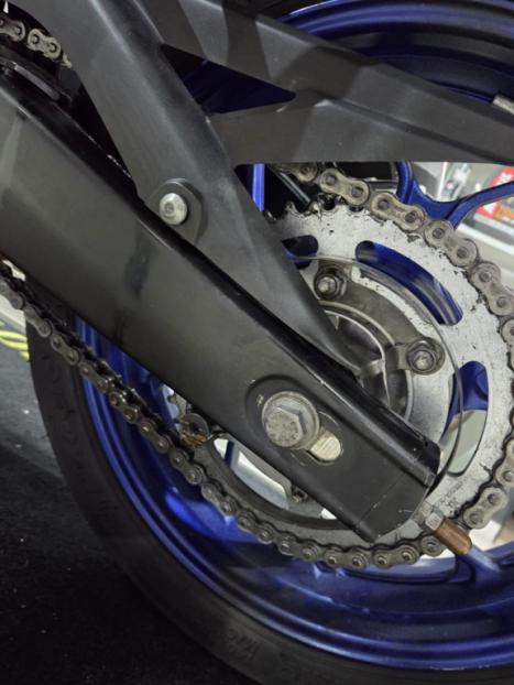 YAMAHA MT-03 300 ABS, Foto 28