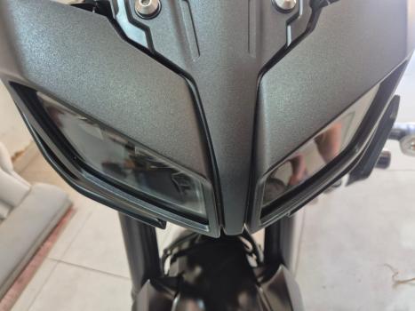 YAMAHA MT-09 850 ABS, Foto 3
