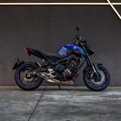 YAMAHA MT-09 850 ABS, Foto 3