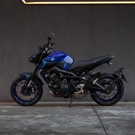 YAMAHA MT-09 850 ABS, Foto 4