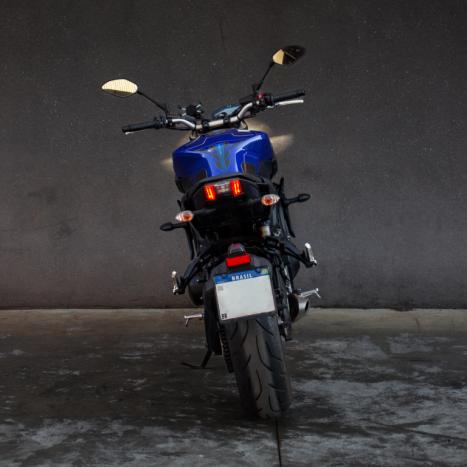 YAMAHA MT-09 850 ABS, Foto 5