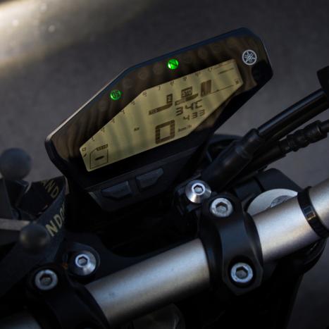 YAMAHA MT-09 850 ABS, Foto 6