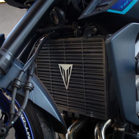 YAMAHA MT-09 850 ABS, Foto 9