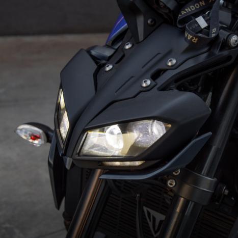 YAMAHA MT-09 850 ABS, Foto 10