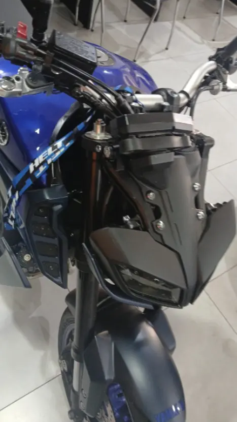 YAMAHA MT-09 850 ABS, Foto 10