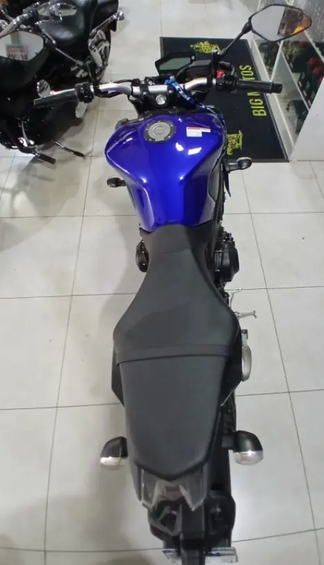 YAMAHA MT-09 850 ABS, Foto 11