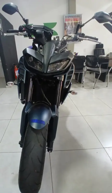 YAMAHA MT-09 850 ABS, Foto 14