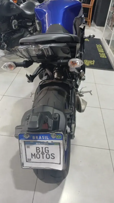 YAMAHA MT-09 850 ABS, Foto 15