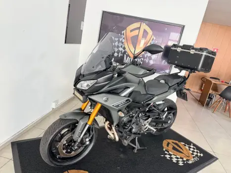 YAMAHA MT-09 Tracer GT 900 , Foto 4