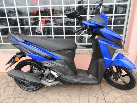 YAMAHA Neo UBS 125 , Foto 1
