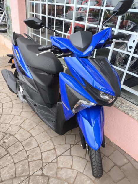 YAMAHA Neo UBS 125 , Foto 3