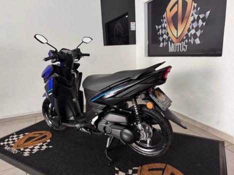 YAMAHA Neo UBS 125 , Foto 4