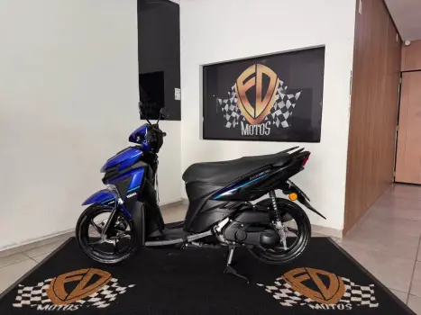 YAMAHA Neo UBS 125 , Foto 5