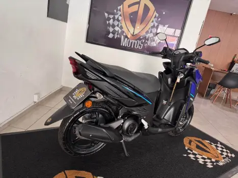 YAMAHA Neo UBS 125 , Foto 6