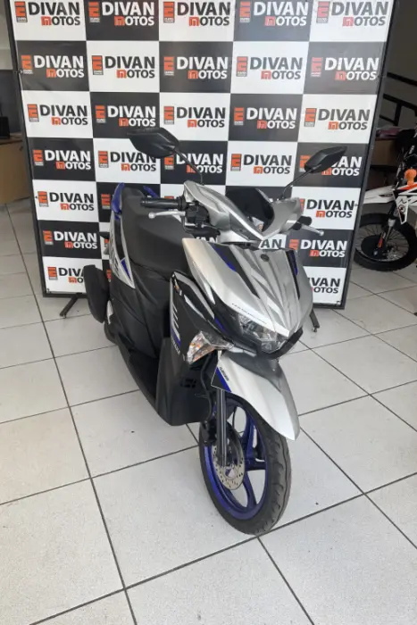 YAMAHA Neo UBS 125 , Foto 5
