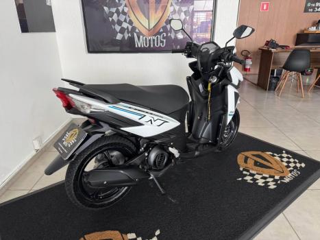 YAMAHA Neo UBS 125 , Foto 4