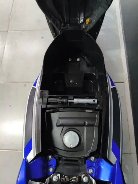 YAMAHA Neo UBS 125 , Foto 10
