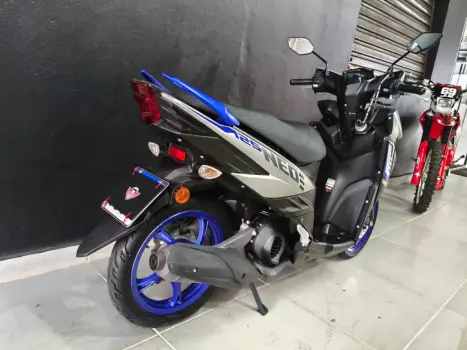 YAMAHA Neo UBS 125 , Foto 15