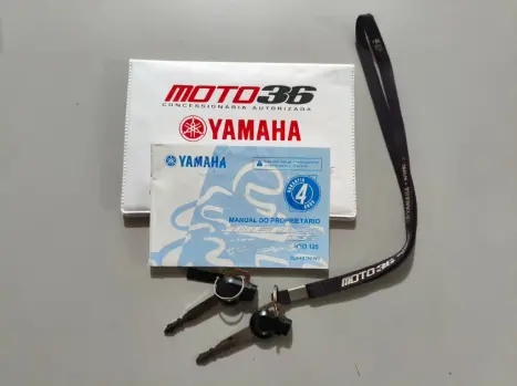 YAMAHA Neo UBS 125 , Foto 16