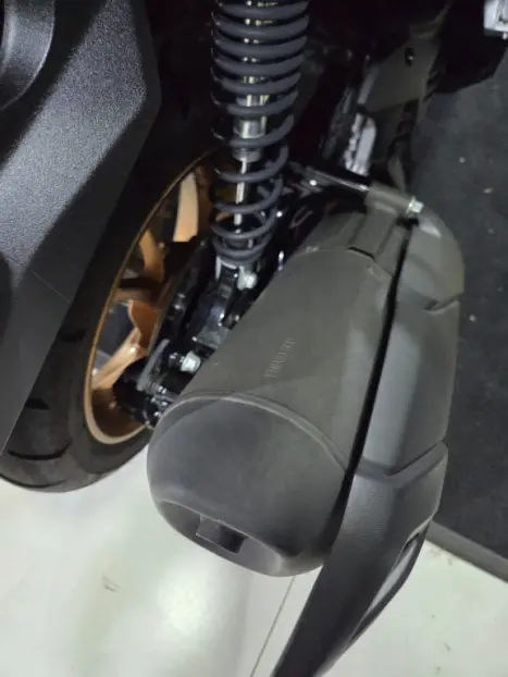 YAMAHA NMax 160 ABS, Foto 18