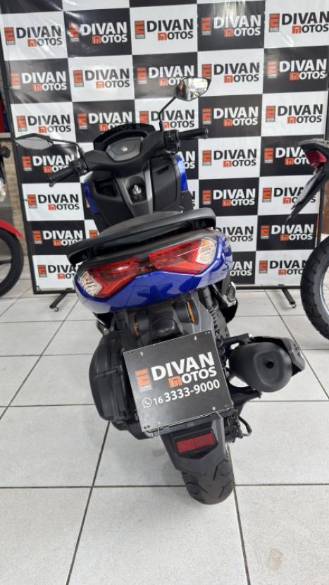 YAMAHA NMax 160 ABS, Foto 3