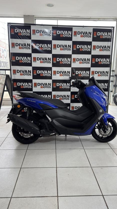 YAMAHA NMax 160 ABS, Foto 4