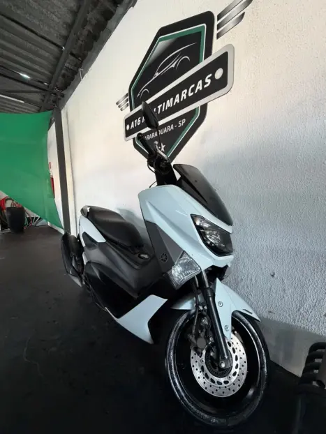 YAMAHA NMax 160 ABS, Foto 2
