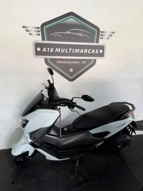 YAMAHA NMax 160 ABS, Foto 4