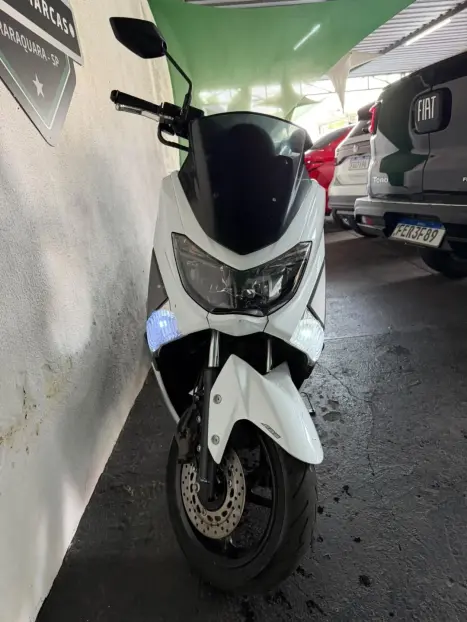 YAMAHA NMax 160 ABS, Foto 9