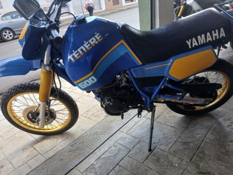 YAMAHA Tener� 600 XTZ, Foto 1