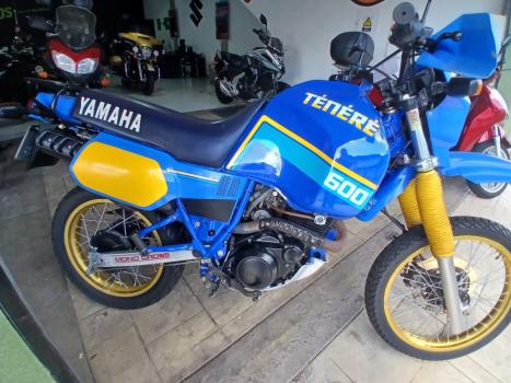 YAMAHA Tener� 600 XTZ, Foto 2