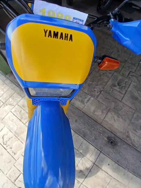 YAMAHA Tener� 600 XTZ, Foto 10