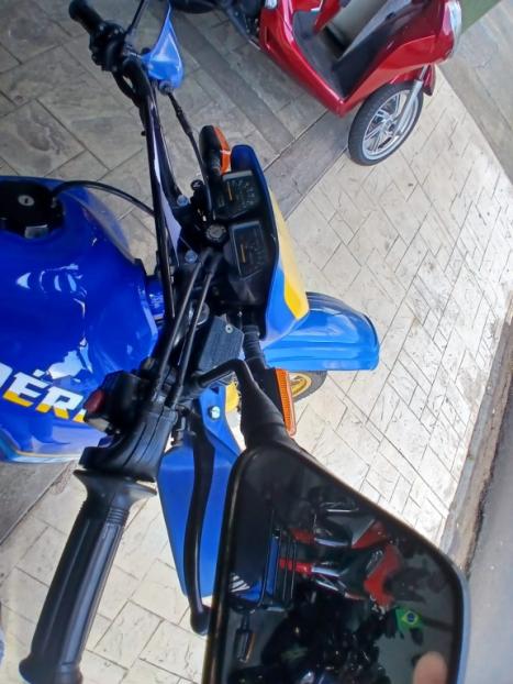 YAMAHA Tener� 600 XTZ, Foto 12