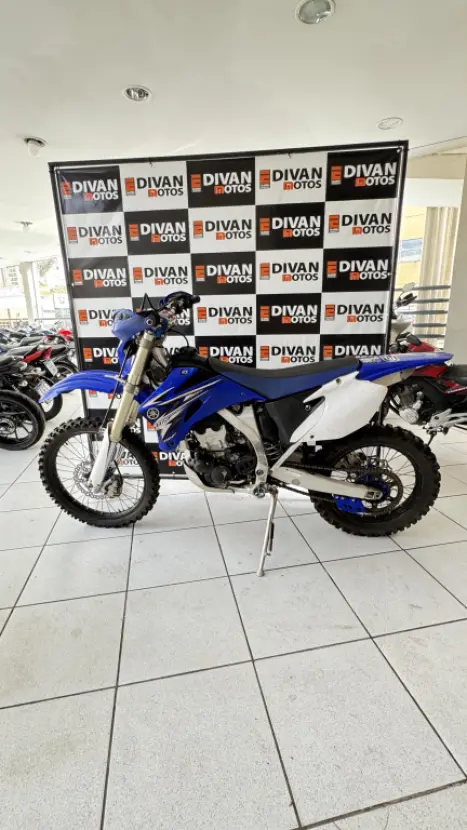 YAMAHA WR 250 , Foto 2