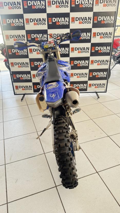 YAMAHA WR 250 , Foto 3