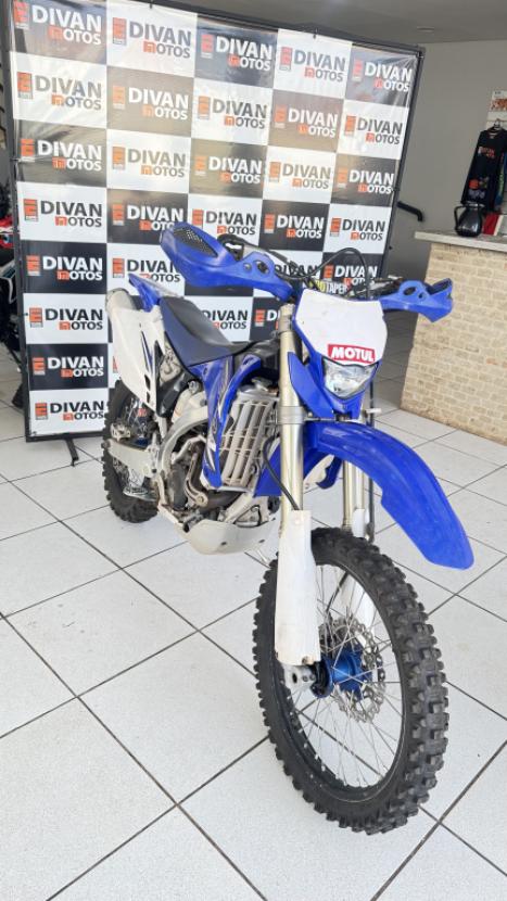YAMAHA WR 250 , Foto 4