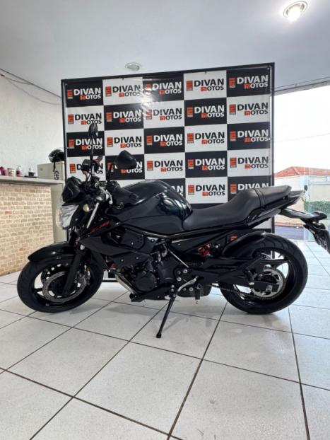 YAMAHA XJ6 600 N, Foto 2