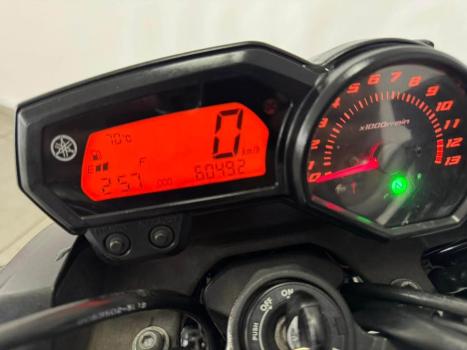 YAMAHA XJ6 600 N, Foto 7