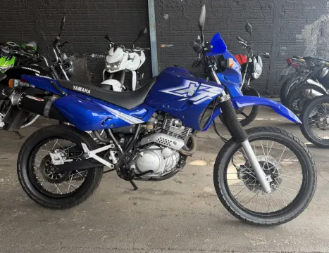YAMAHA XT 600 E , Foto 1