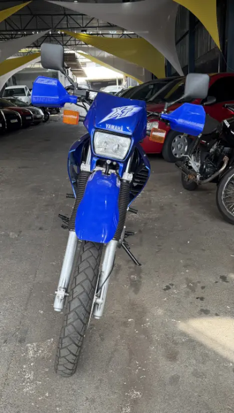YAMAHA XT 600 E , Foto 2