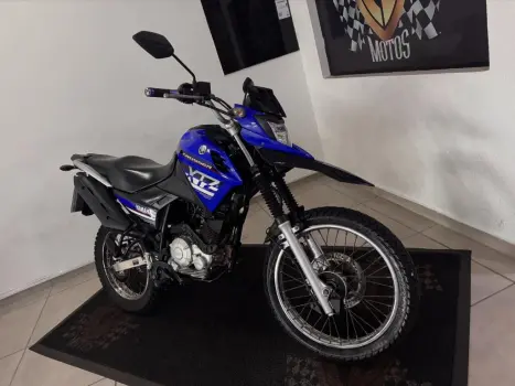 YAMAHA XTZ 150 Crosser Z, Foto 2