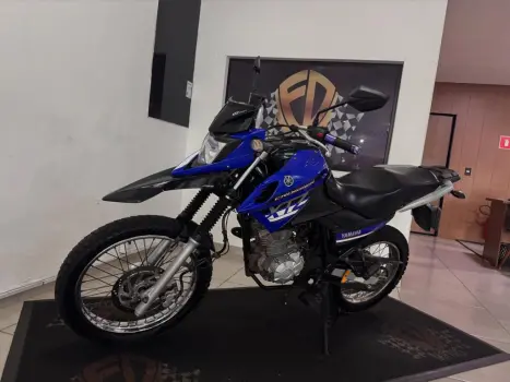 YAMAHA XTZ 150 Crosser Z, Foto 3