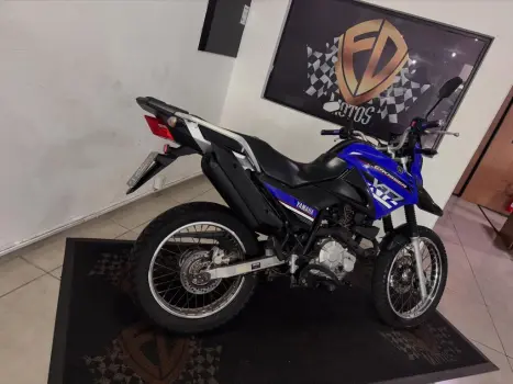 YAMAHA XTZ 150 Crosser Z, Foto 4