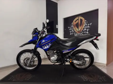 YAMAHA XTZ 150 Crosser Z, Foto 5