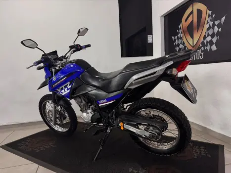 YAMAHA XTZ 150 Crosser Z, Foto 6